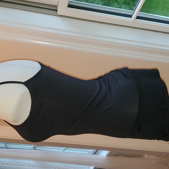 Tommiecopper compression tank, black, size medium, - Picture 6 of 6